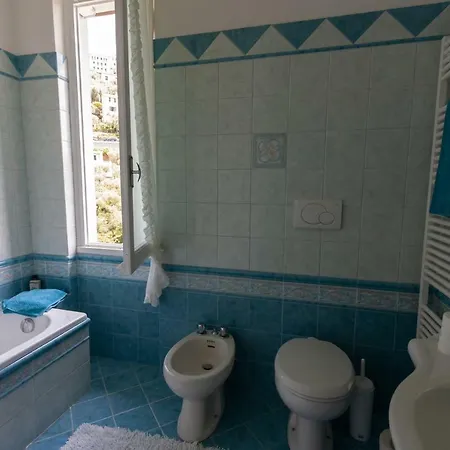 La Casa Verde Apartment Zoagli