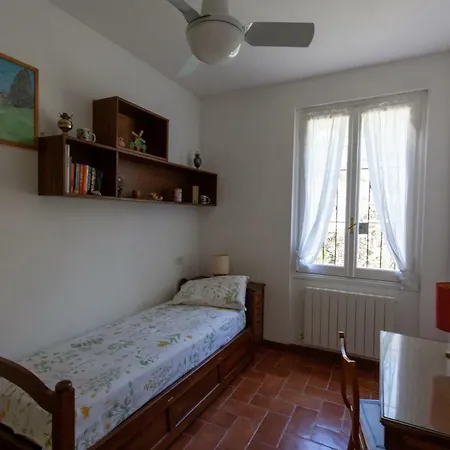 Apartment La Casa Verde Zoagli
