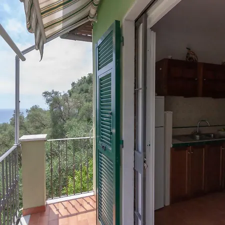 La Casa Verde Apartment *
