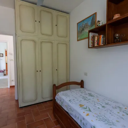 Apartment La Casa Verde Zoagli
