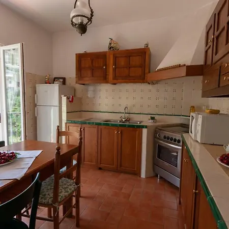Apartment La Casa Verde Zoagli
