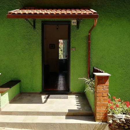 La Casa Verde Apartment *