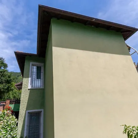 La Casa Verde Apartment Zoagli